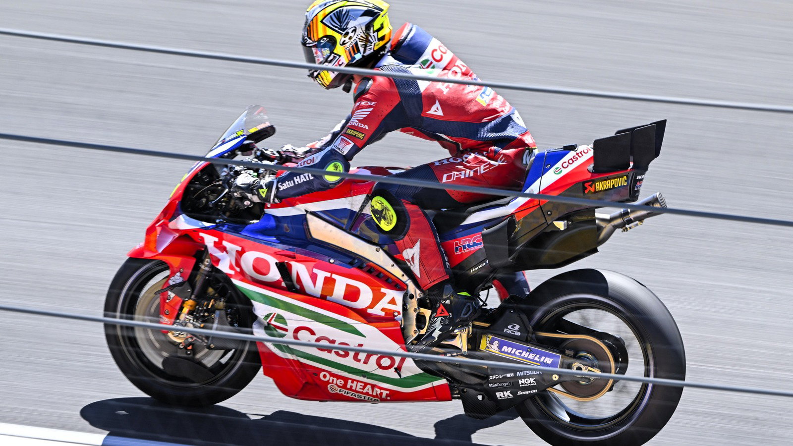 Joan Mir brands Balaton MotoGP Sprint “very boring”