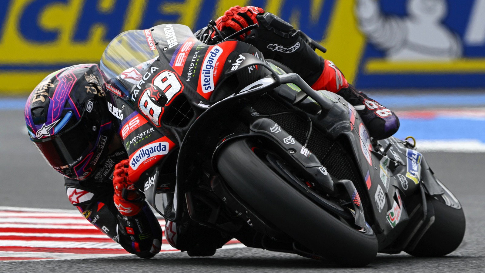 Jorge Martin explains rare Aprilia weakness after Balaton MotoGP Sprint