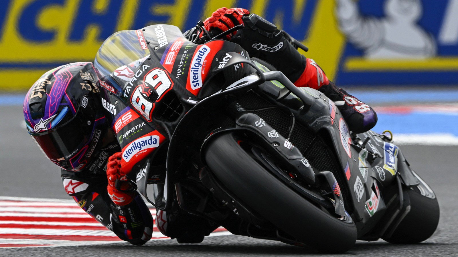 Jorge Martin insists Acosta, Marquez are riders to beat at Balaton MotoGP