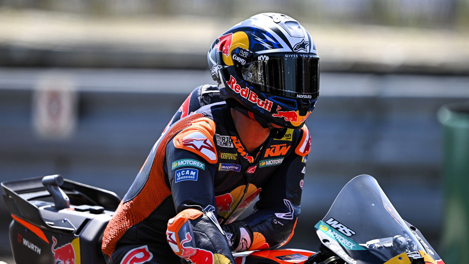 KTM explains why Pedro Acosta will test 850cc MotoGP bike despite Ducati move KTM explains why Pedro Acosta will test 850cc MotoGP bike despite Ducati move