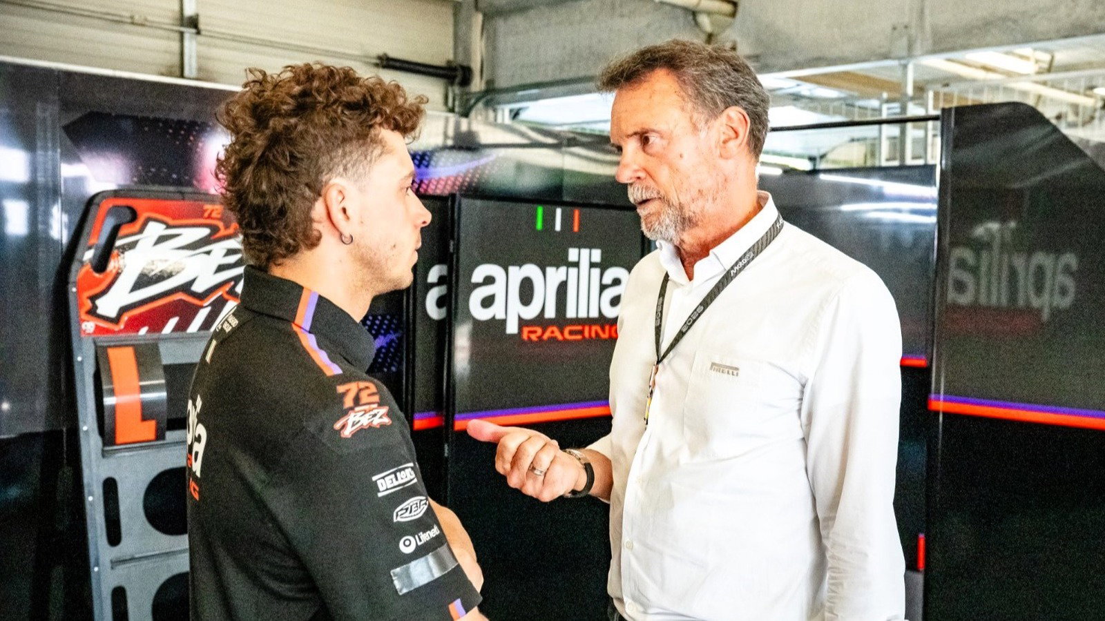 Lap times: Advantage Aprilia at 850cc Brno MotoGP test? Lap times: Advantage Aprilia at 850cc Brno MotoGP test?