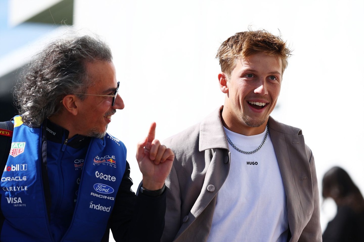 Lawson, Red Bull ile son yarışı öncesindeki kritik süreci anlattı Lawson, Red Bull ile son yarışı öncesindeki kritik süreci anlattı