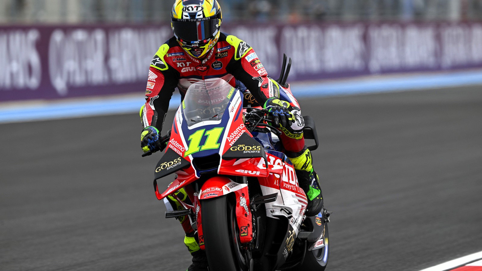 LCR boss on Diogo Moreira’s 2027 MotoGP destination: “Honda will decide”
