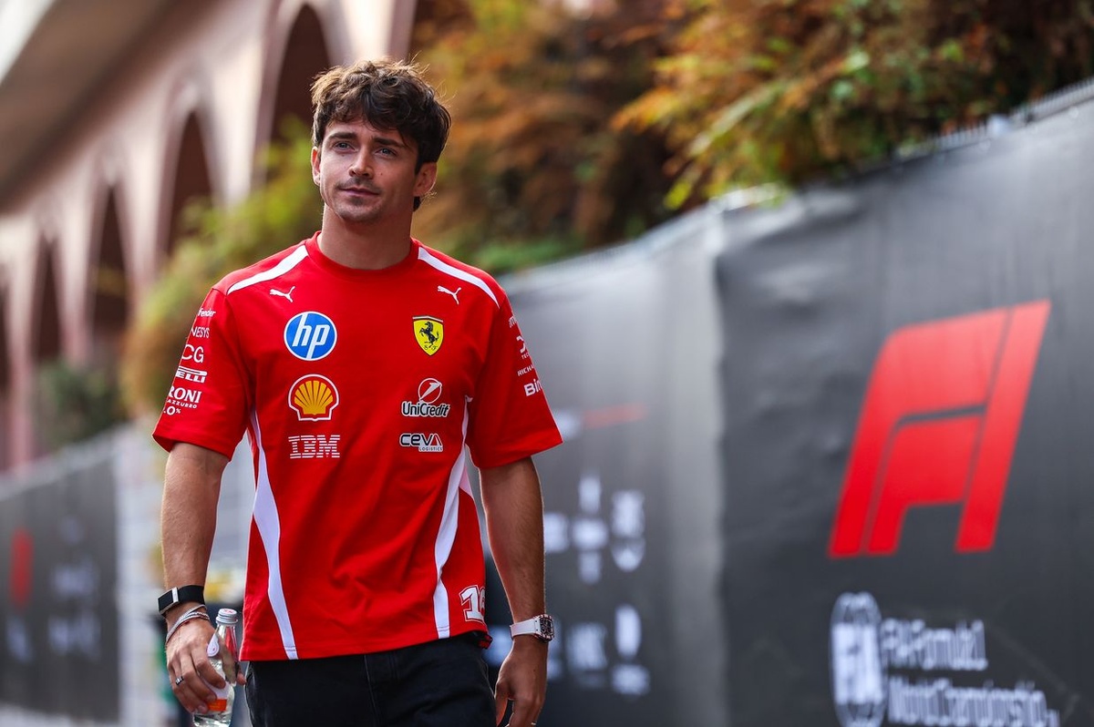 Leclerc: “Bu sezon Ferrari’ye bahis oynayacağım tek pist Monako’dur”