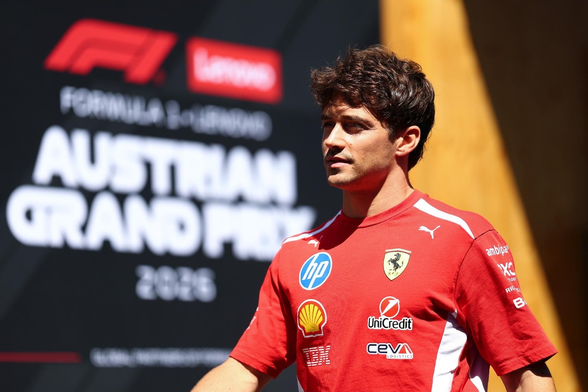 Leclerc: “Hamilton’ın galibiyeti benim de kazanmak istememe sebep oldu”