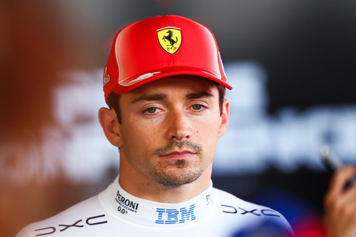 Leclerc: “Kendimden utanıyorum!”