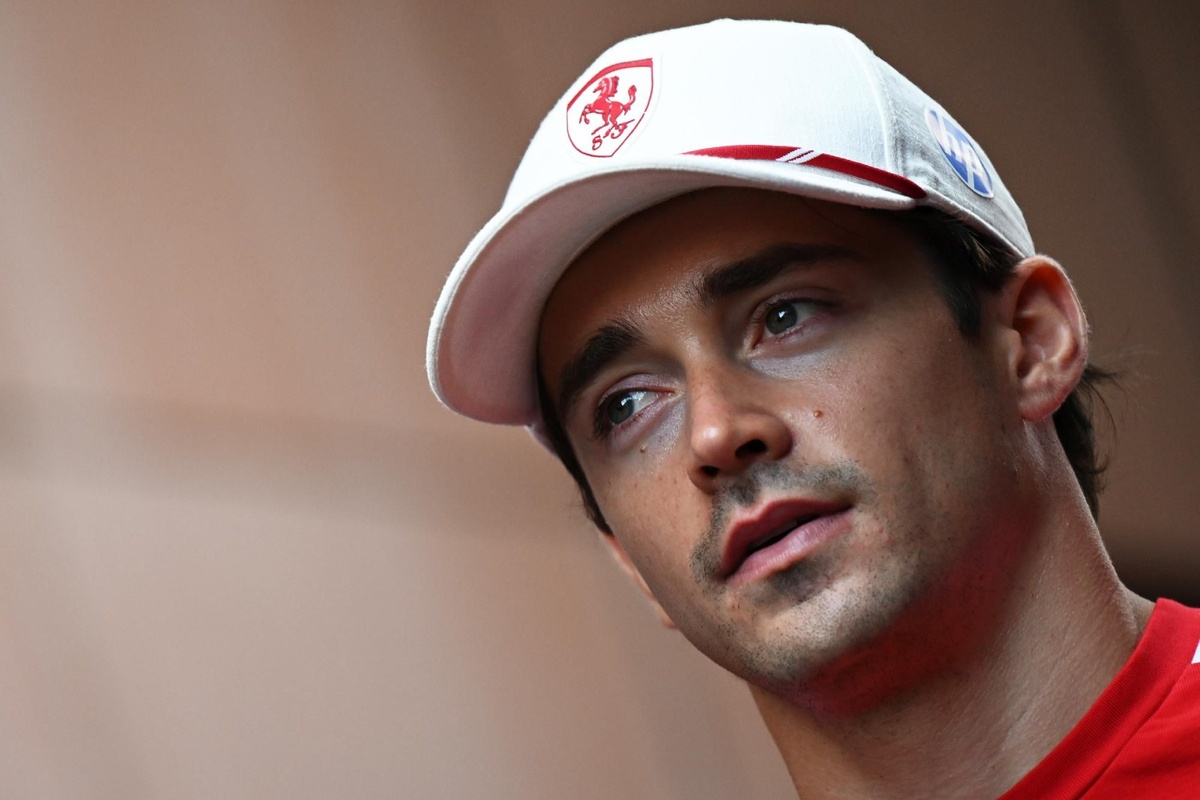 Leclerc: “Son ana kadar şampiyonluğa inanmaya devam edeceğim” Leclerc: “Son ana kadar şampiyonluğa inanmaya devam edeceğim”