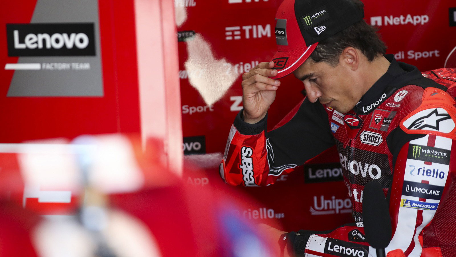 Marc Marquez enjoys “best feeling of the season” then pays a price at Brno MotoGP Marc Marquez enjoys “best feeling of the season” then pays a price at Brno MotoGP