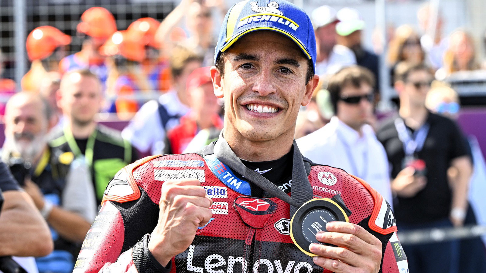 Marc Marquez: “Full attack” for Balaton MotoGP Sprint win, Alex spots “Norick Abe” style