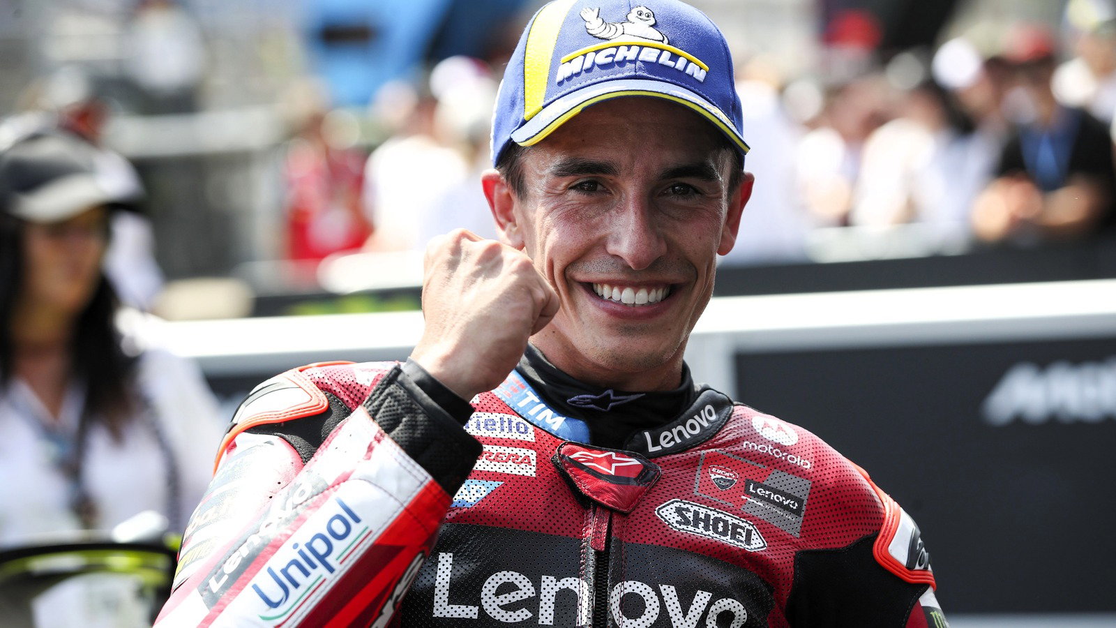 Marc Marquez names Sachsenring, Silverstone for MotoGP “attack”