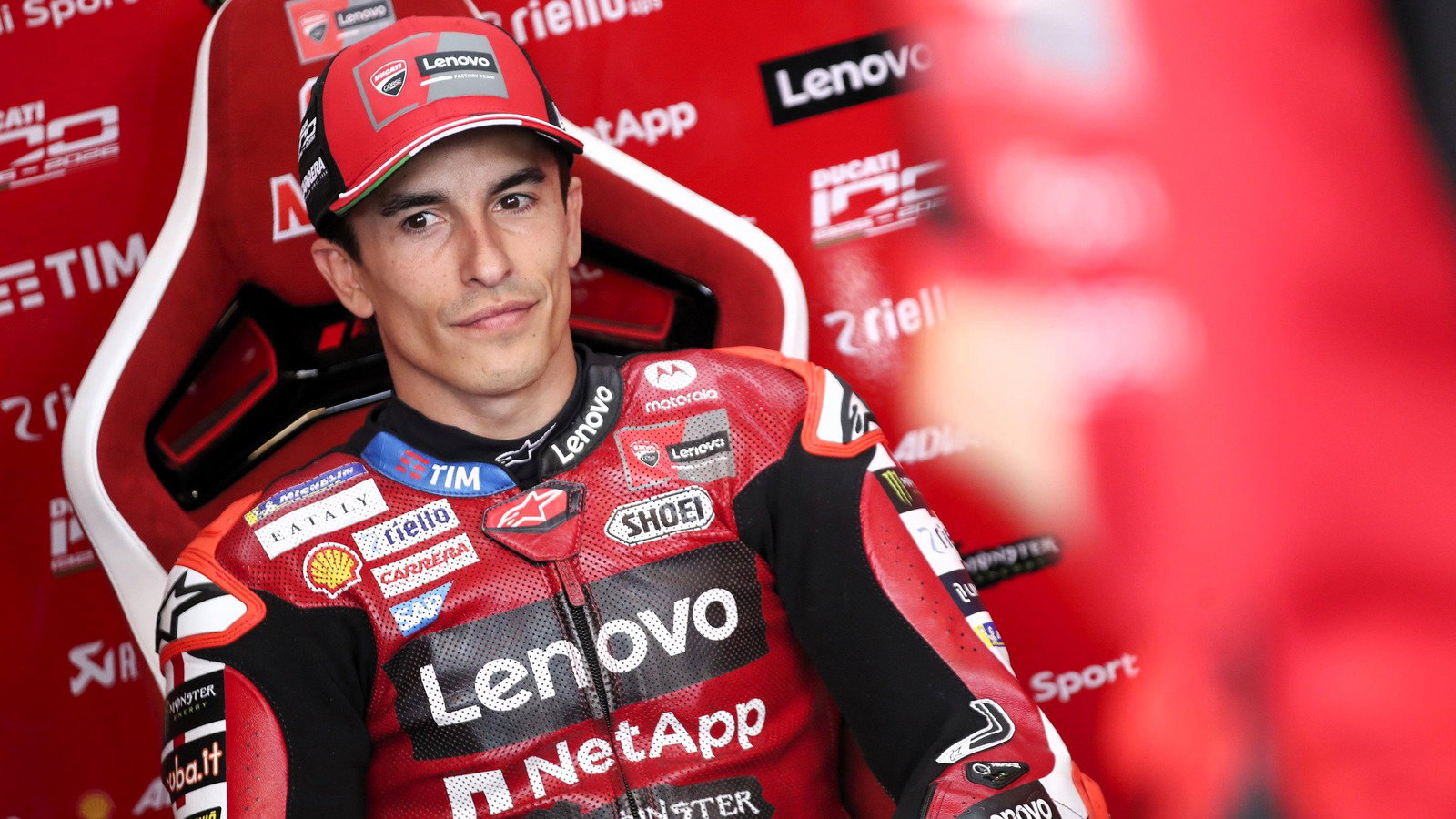 Marc Marquez “surprise” during “diesel day” at Balaton MotoGP