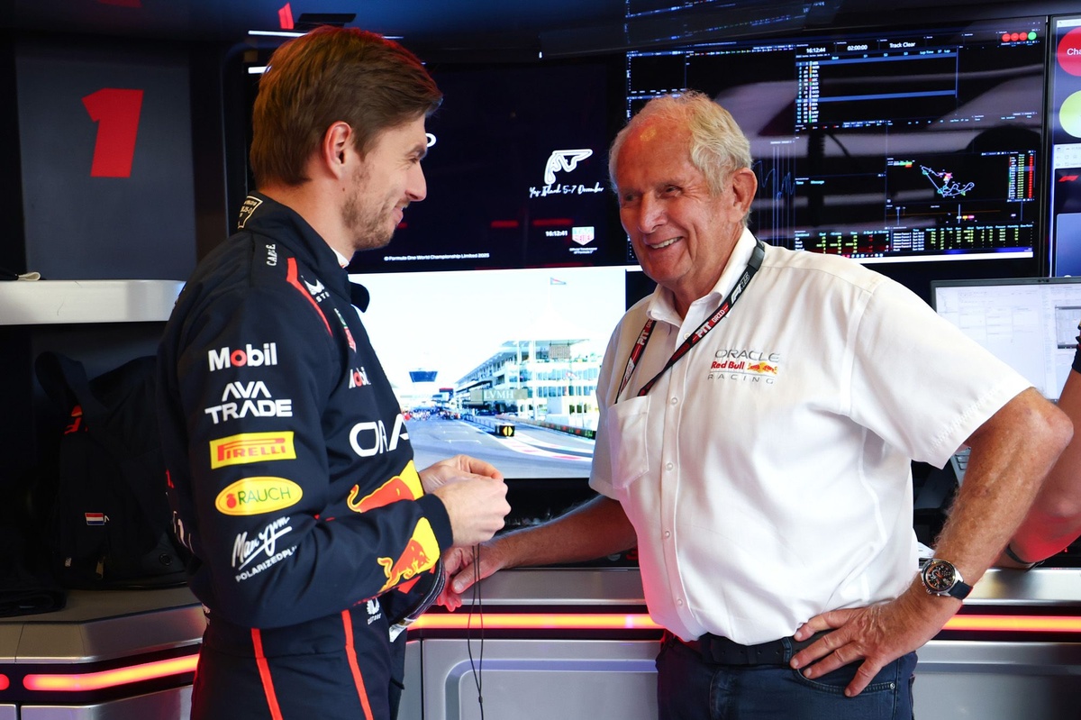 Marko: “Verstappen’in önceliği rekabetçi bir araç”