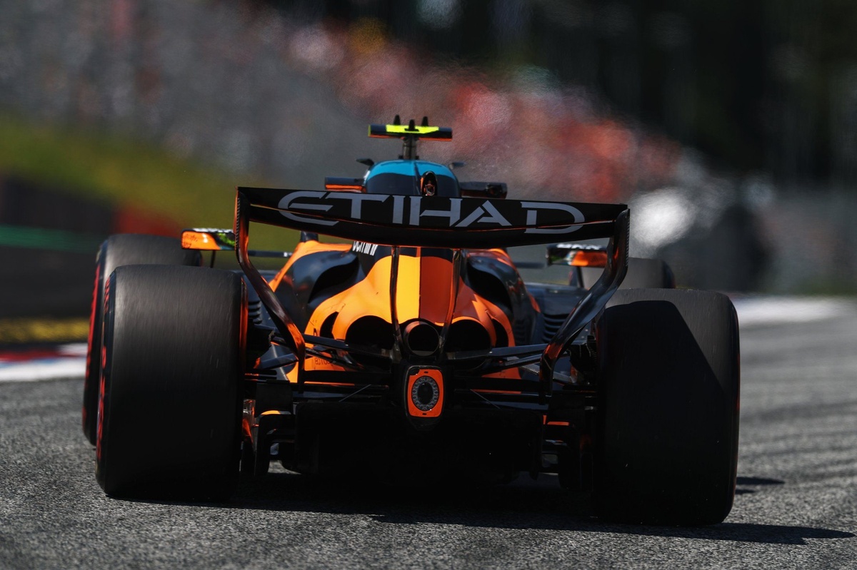 McLaren, Avusturya GP’de ‘McMacarena’ kanadını neden kullanmadı?