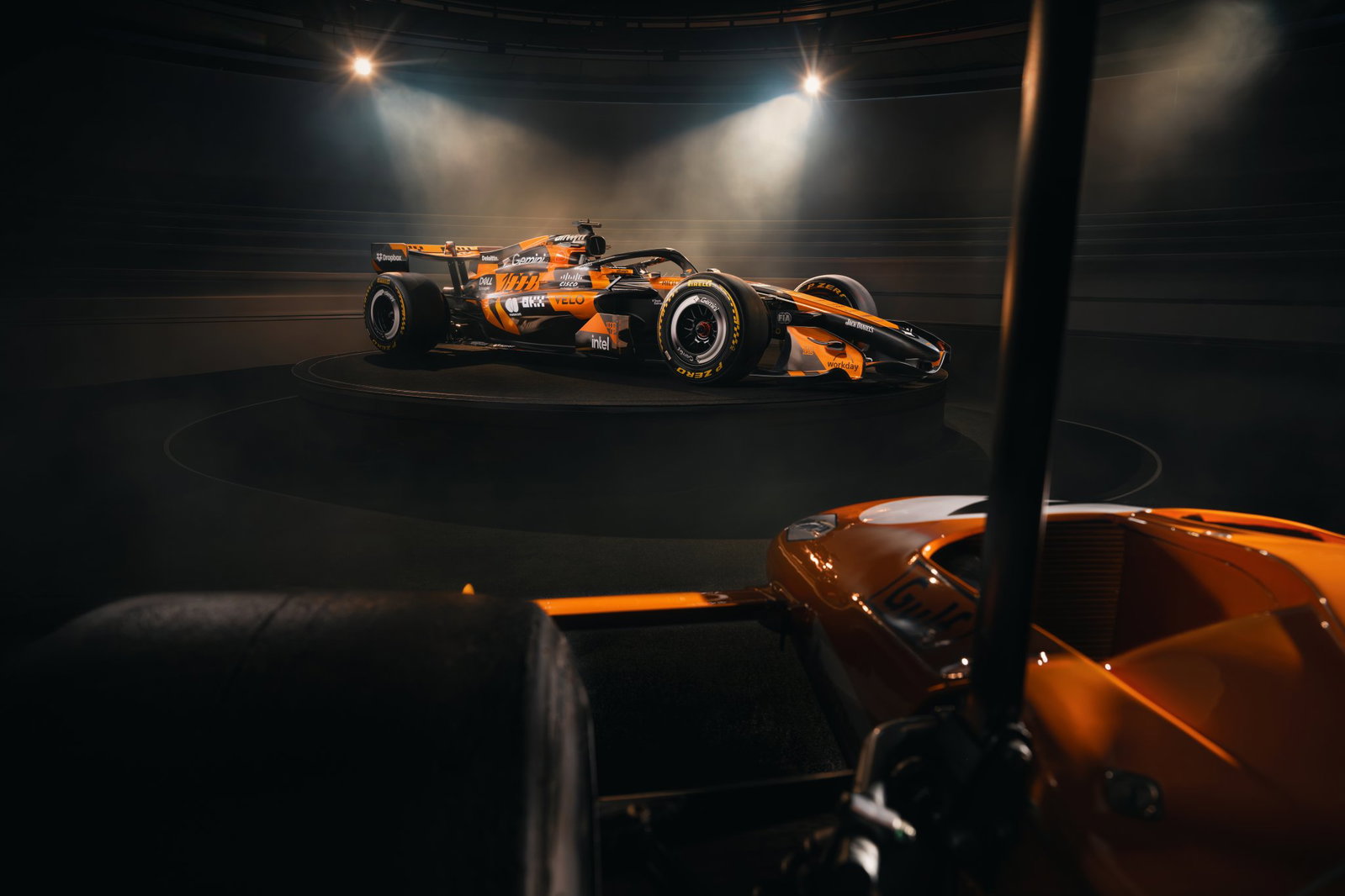 McLaren reveals special Monaco GP livery to celebrate major F1 milestone