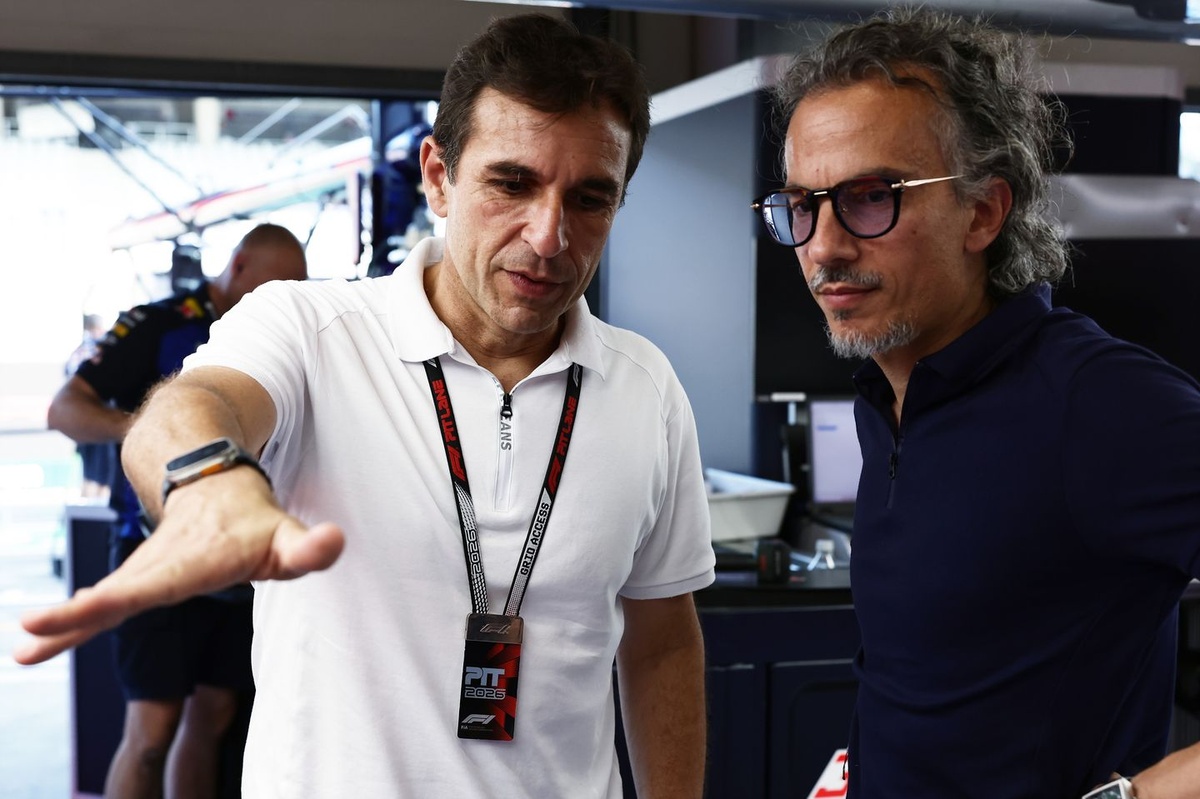 Mekies: “Max’i Q2’de 2. tur için piste çıkarmamak riskli bir karardı”