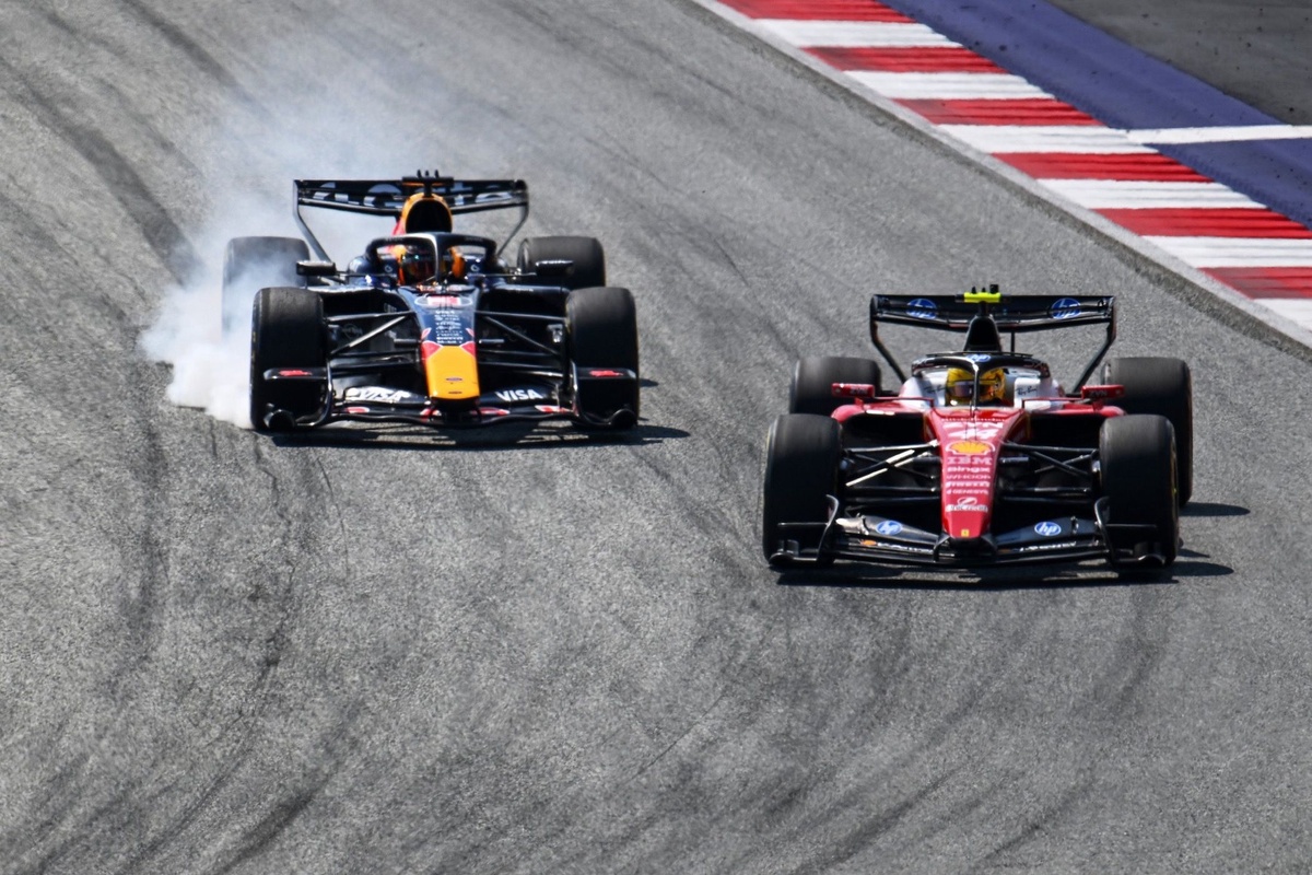 Montoya: “Hamilton, Verstappen ile geçmişini unutmuyor!”