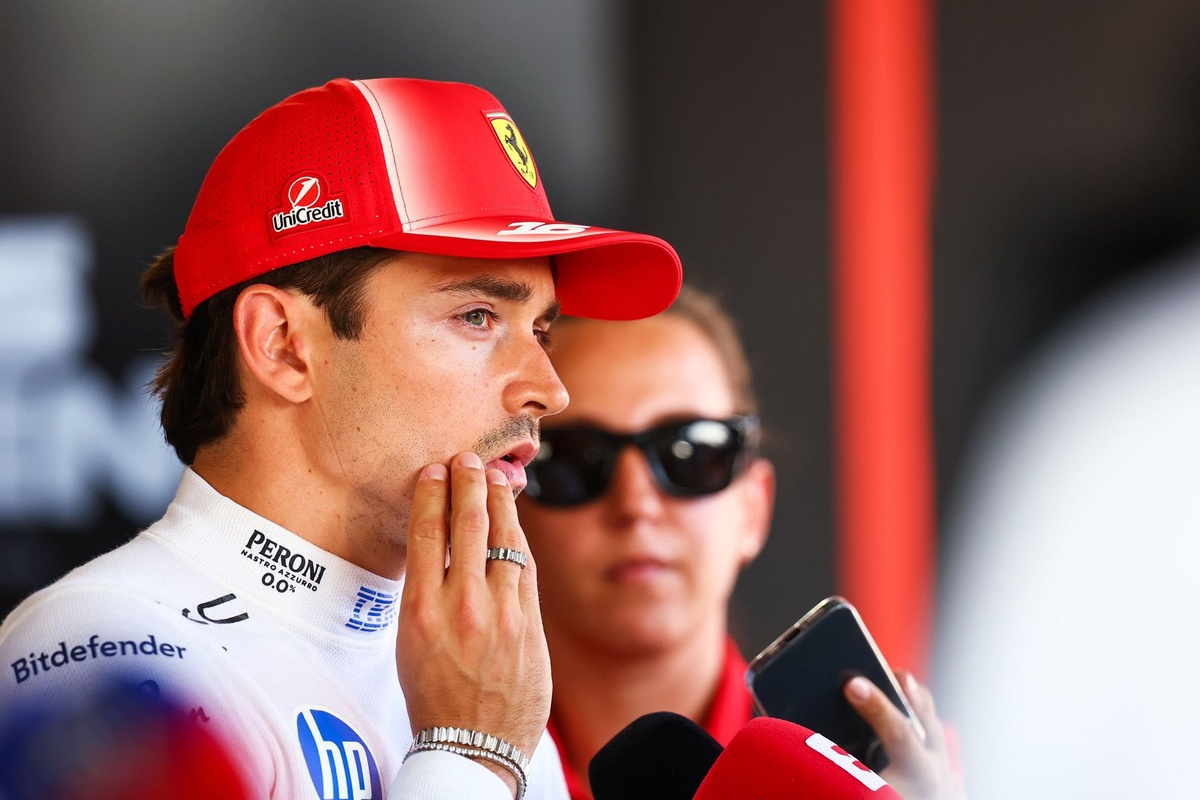 Montoya: “Leclerc, Hamilton’ı yedi kez şampiyon yapan şeyin ne olduğunu anlamalı” Montoya: “Leclerc, Hamilton’ı yedi kez şampiyon yapan şeyin ne olduğunu anlamalı”