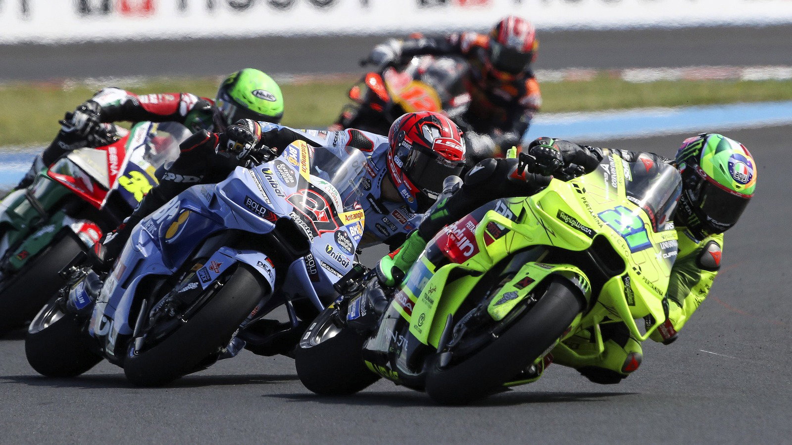 MotoGP race winner facing uncertain future: “I haven’t finished my task here”