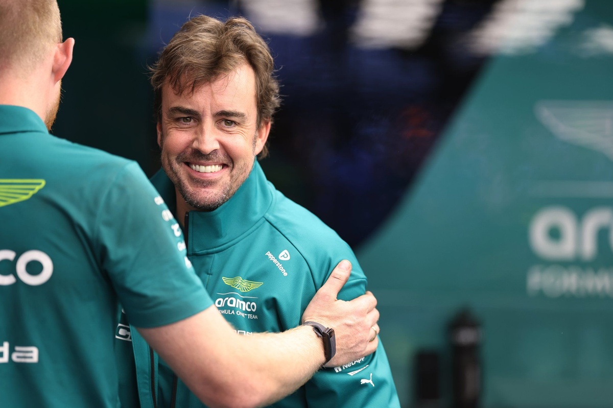 Newey doğruladı: “Alonso’nun geleceği, Macaristan güncellemesine bağlı”