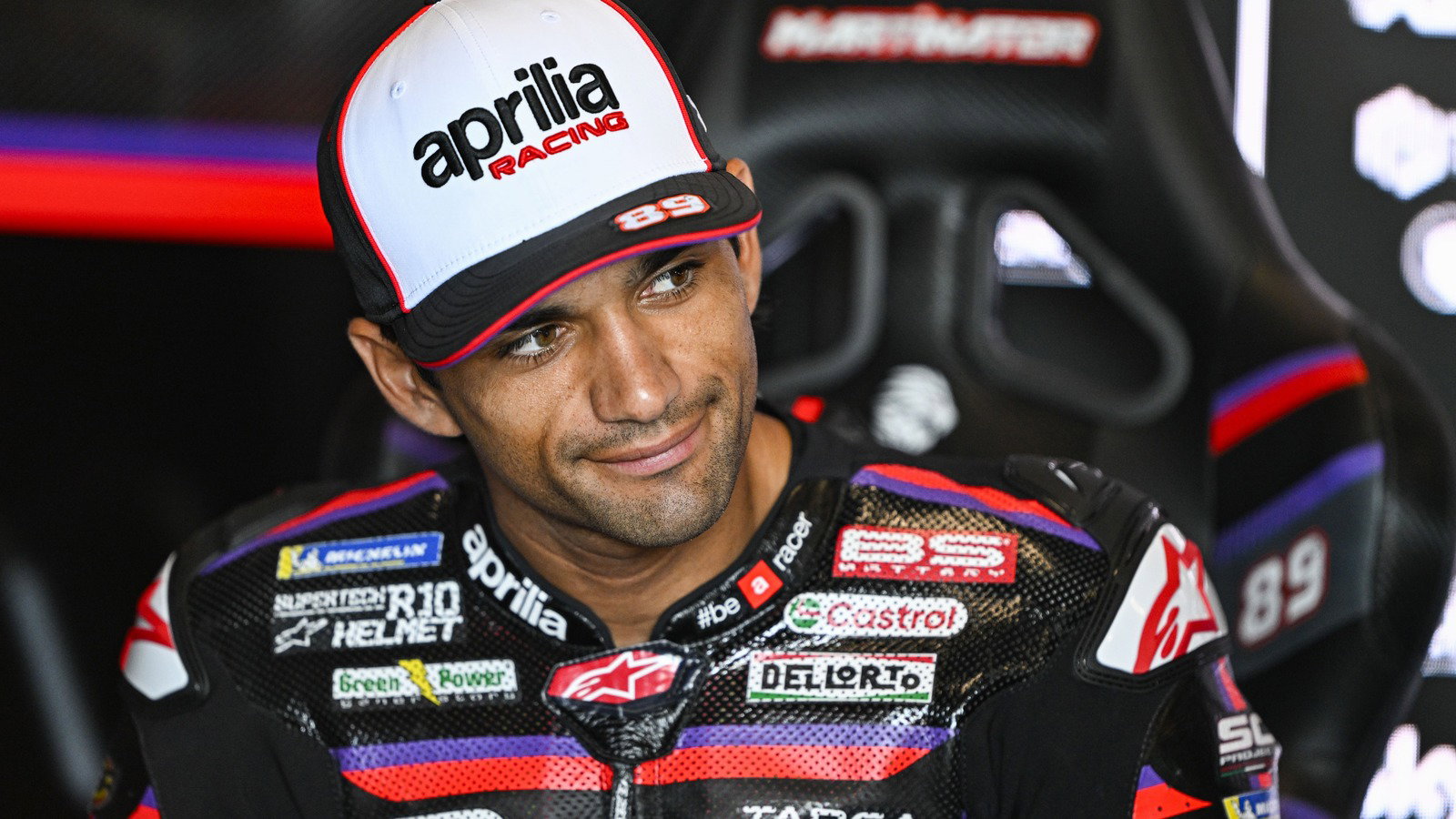 “No disaster” as Jorge Martin emerges close to MotoGP title lead “No disaster” as Jorge Martin emerges close to MotoGP title lead