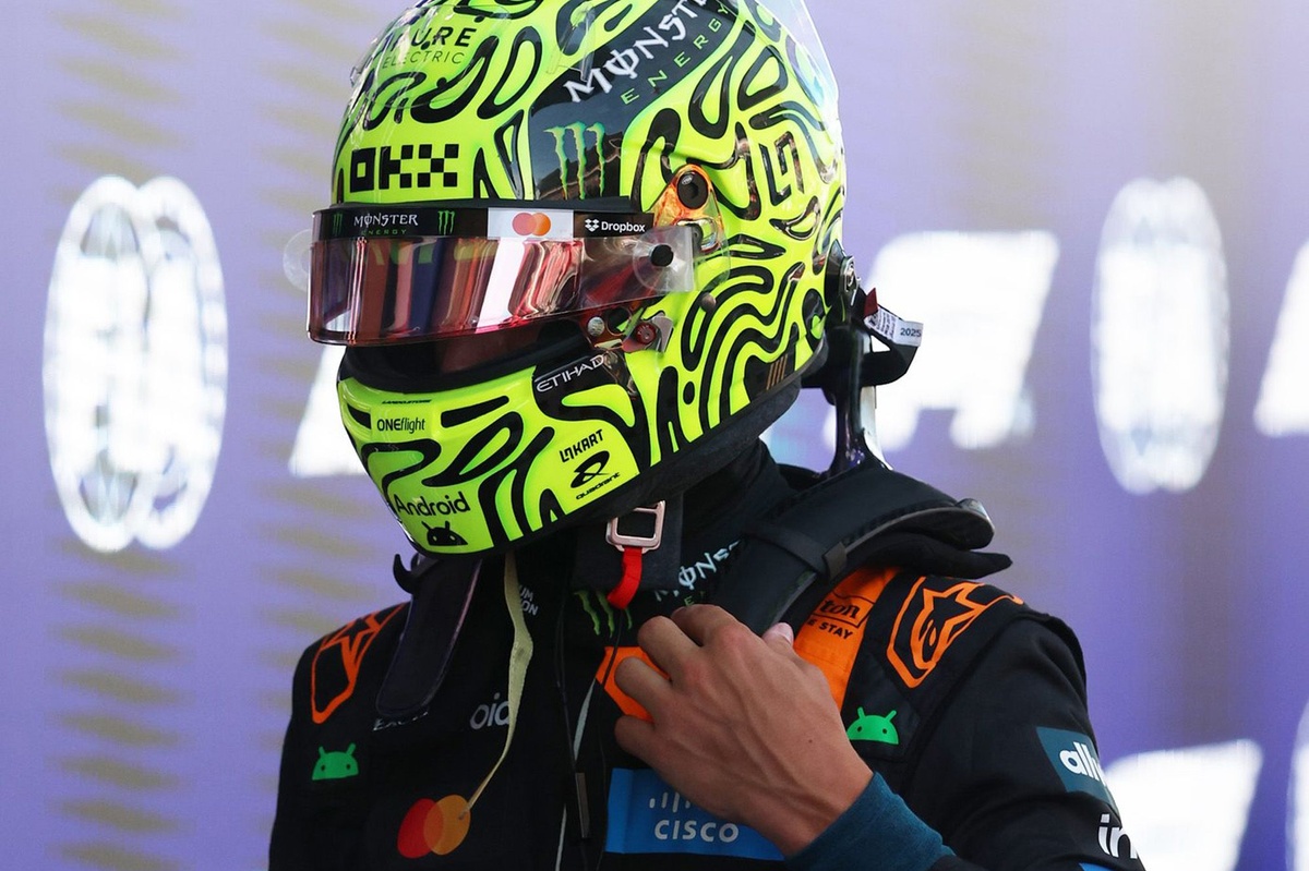 Norris: “Mercedes ve Ferrari bizden daha iyi iş çıkardı” Norris: “Mercedes ve Ferrari bizden daha iyi iş çıkardı”
