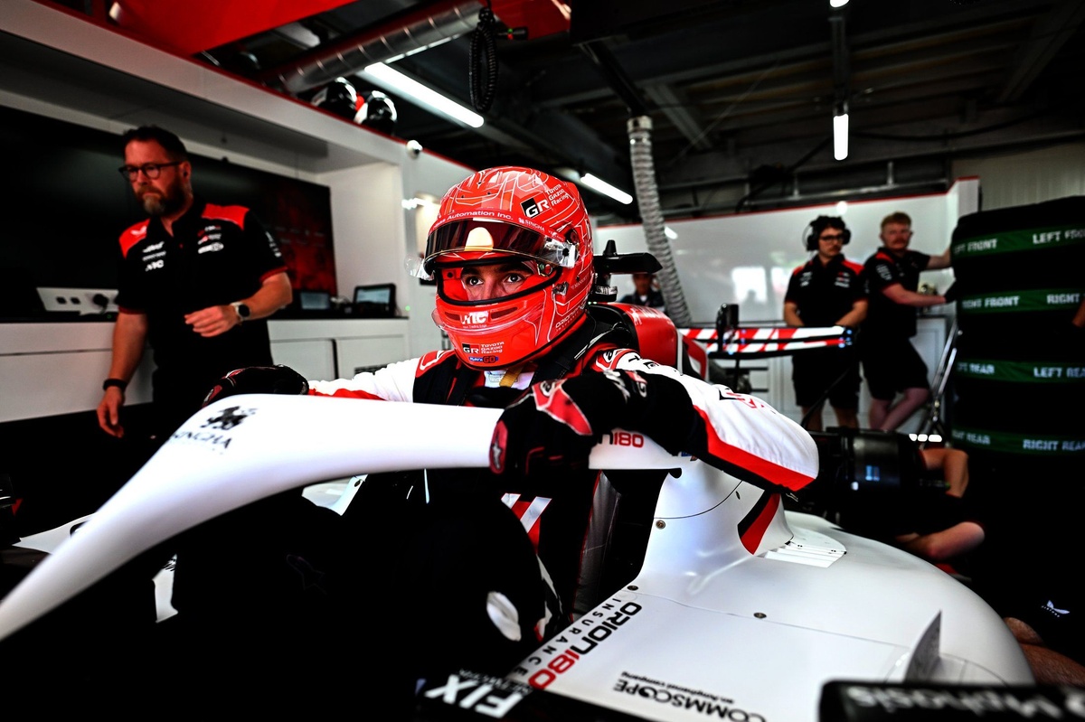 Ocon: “Seansta sadece Bearman tarafından engellendim”