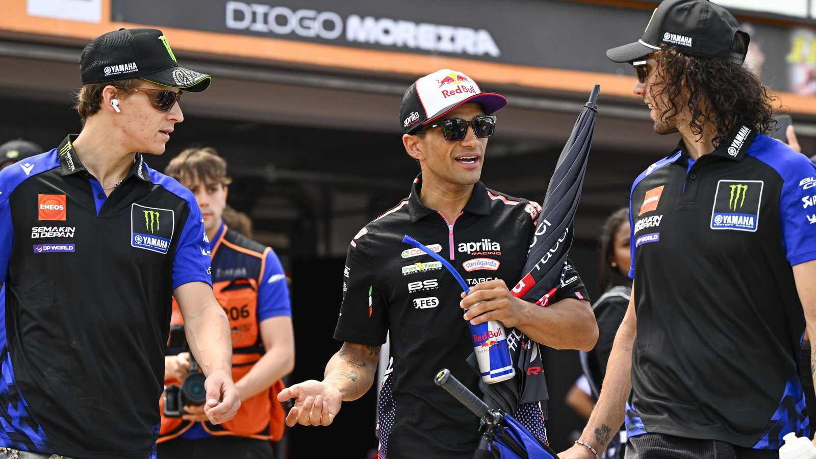 Official: Fabio Quartararo, Alex Rins to leave Yamaha at the end of MotoGP 2026