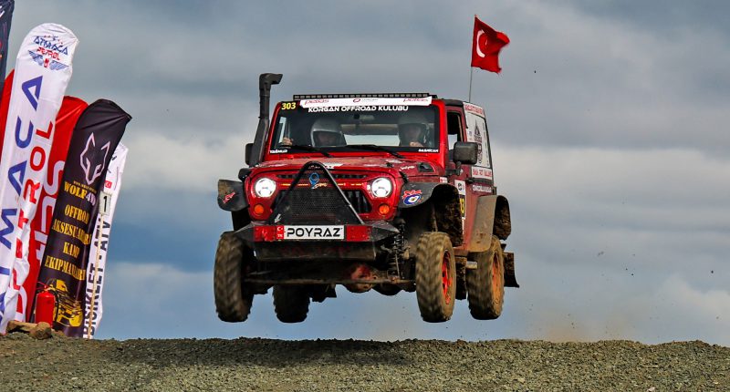 Offroad Heyecanı Düzce’ye Taşınıyor Offroad Heyecanı Düzce’ye Taşınıyor