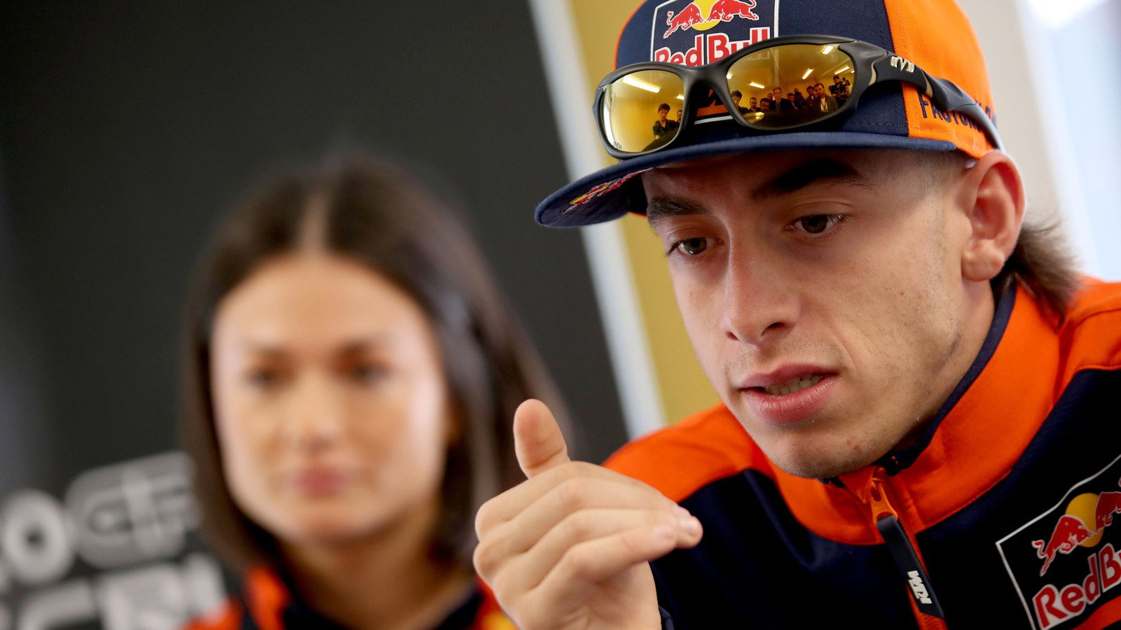 Pedro Acosta “question mark” over KTM’s Balaton Park MotoGP form