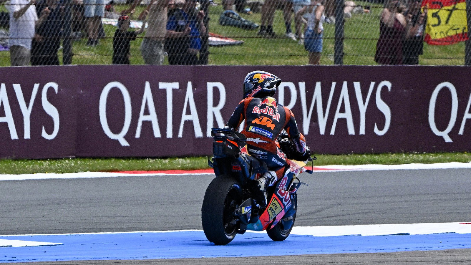 Pedro Acosta to undergo surgery after Assen MotoGP retirement