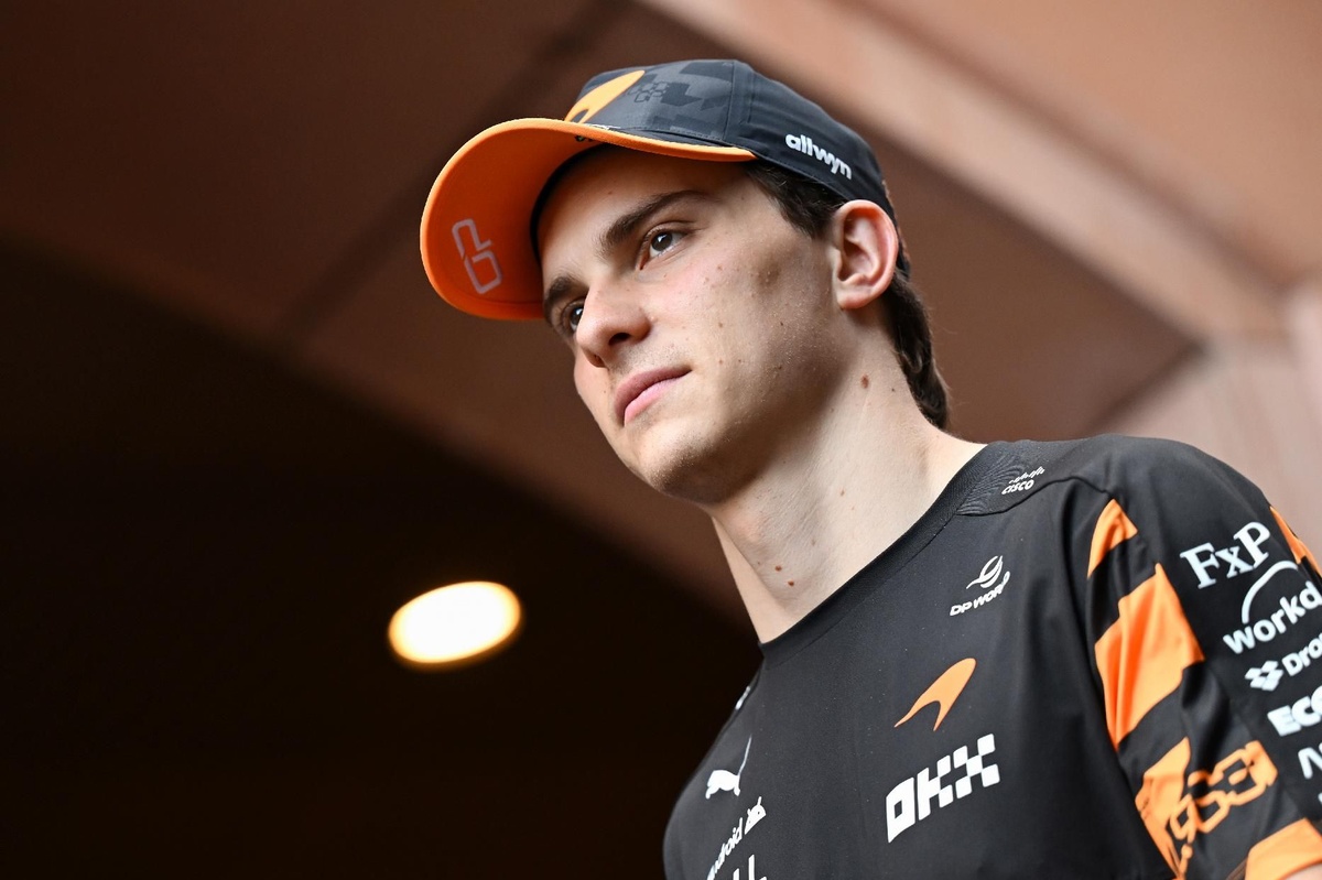 Piastri, Gasly’nin Monako kararı hakkında: “Aklım almıyor” Piastri, Gasly’nin Monako kararı hakkında: “Aklım almıyor”