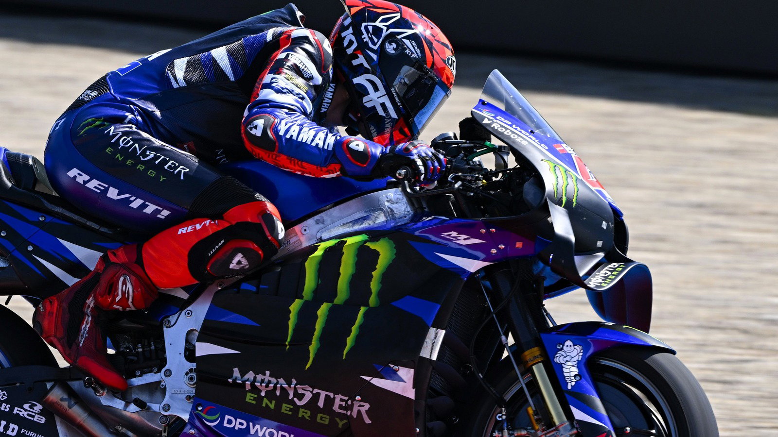 PICS: Yamaha debuts new MotoGP aero package at Assen