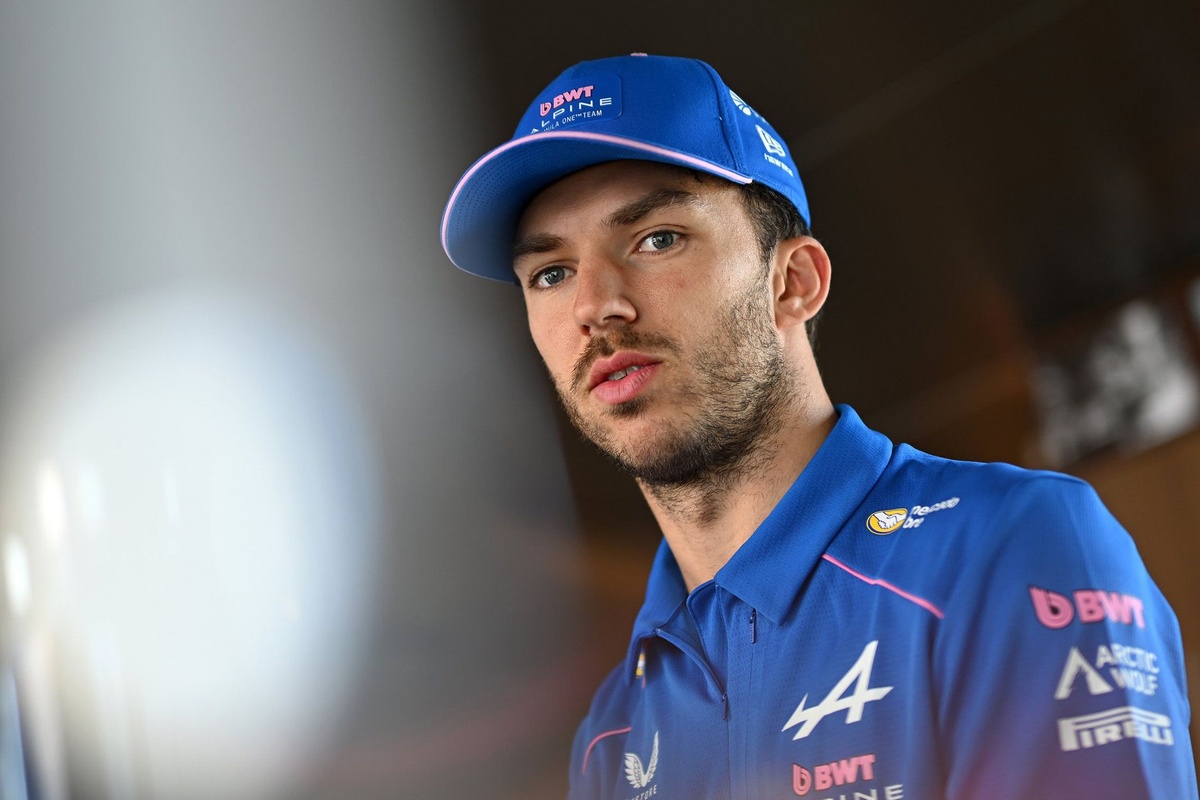 Gasly: “Takımın mücadelesiyle gururluyum” Gasly: “Takımın mücadelesiyle gururluyum”