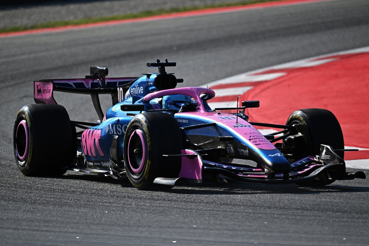 Alpine, Gasly’nin aracındaki sorunları gidermek adına ‘çalışma yasağını’ ihlal etti