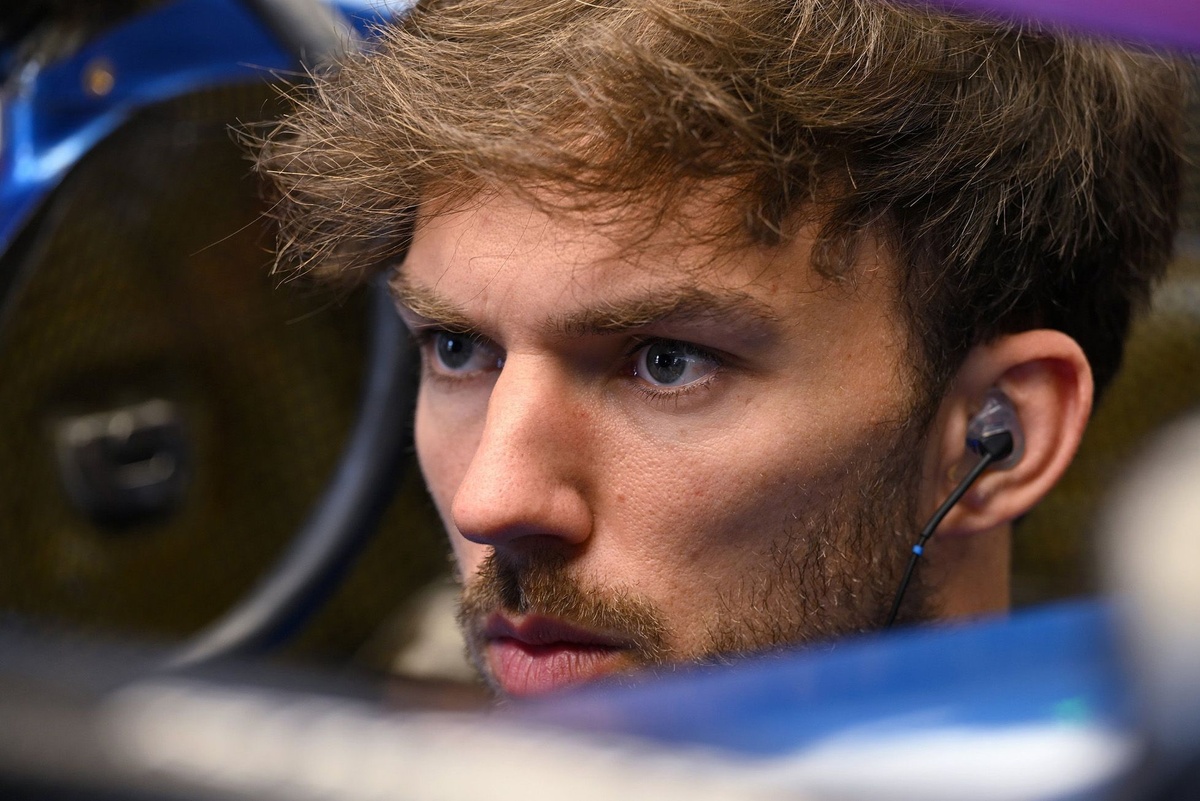 Gasly, Monako kararı hakkında: “Yedinciliğe düşürülmemiz zaten adil değildi”