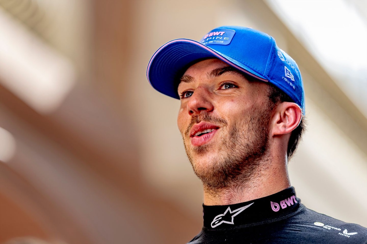 Gasly: “Sahip olduğumuz paketten çok memnunum”