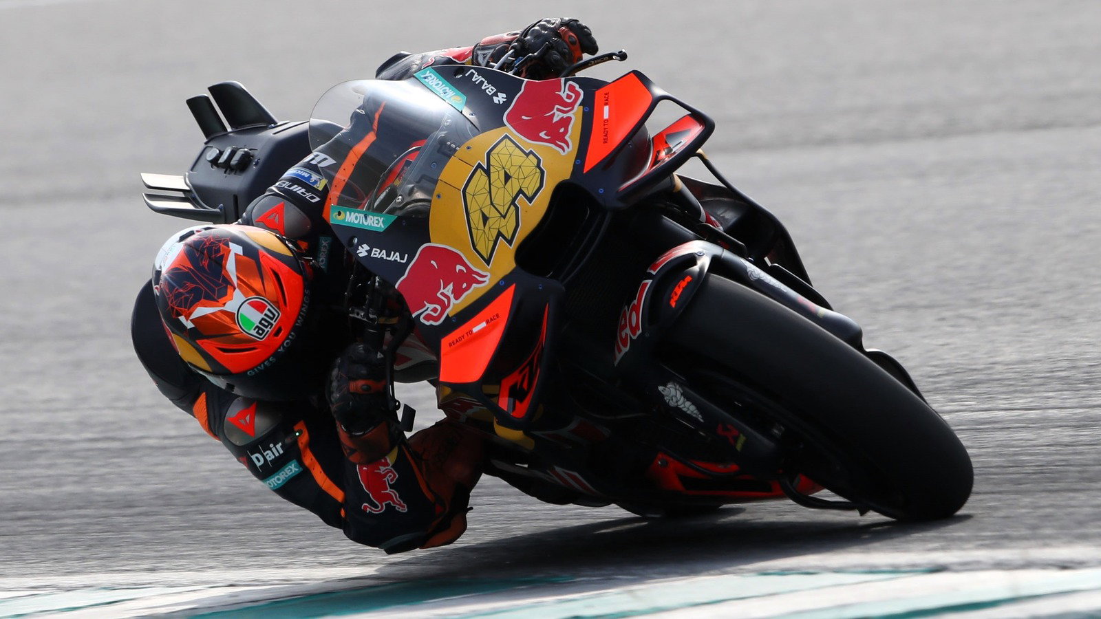 Pol Espargaro set for MotoGP testing return following injury setback