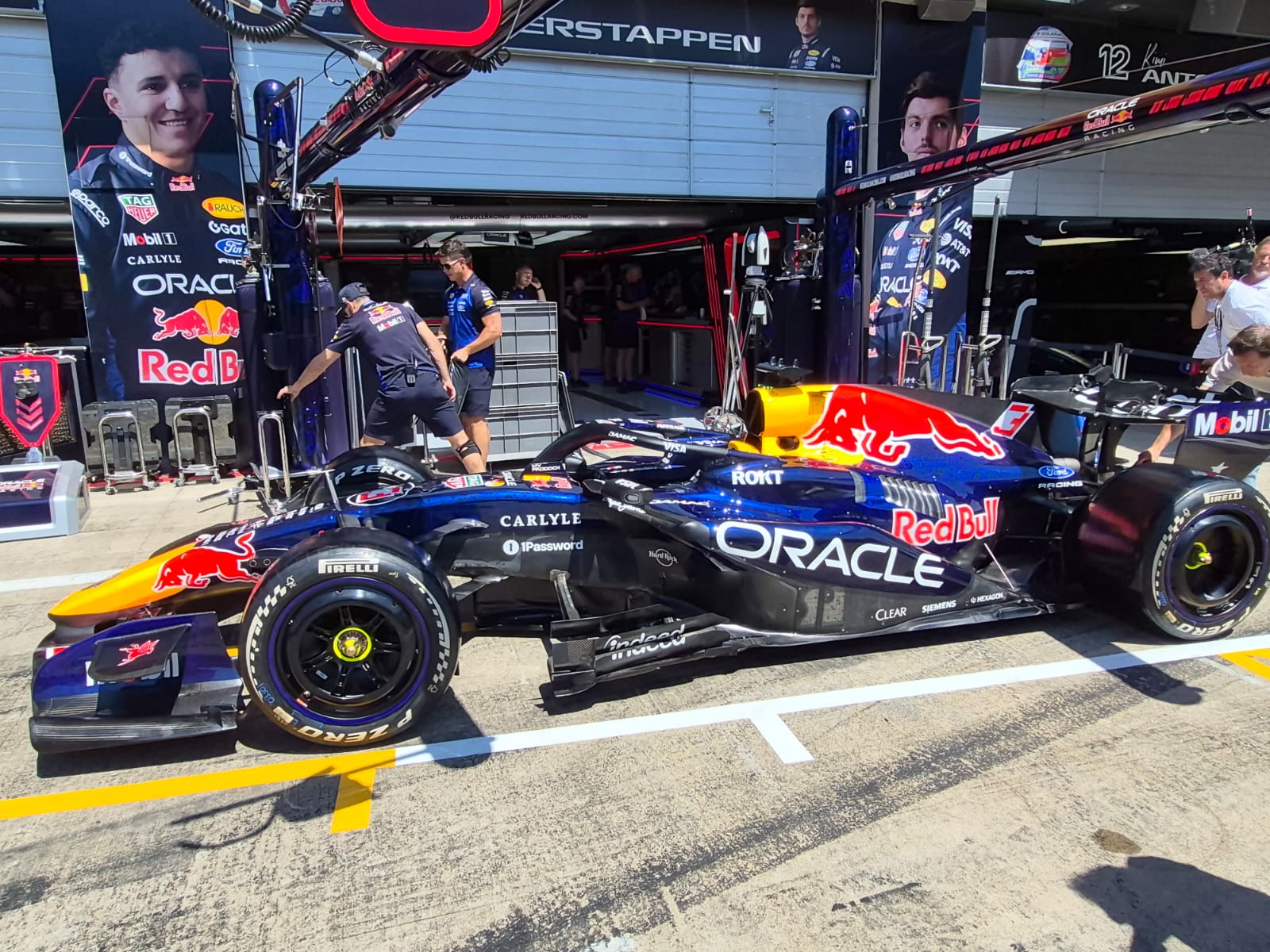 Red Bull reveals seven-part upgrade for crucial home F1 race at Austrian GP