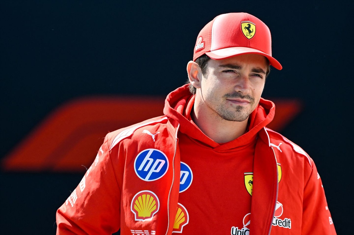 Resmi: Leclerc’in Ferrari ile anlaşması uzatıldı
