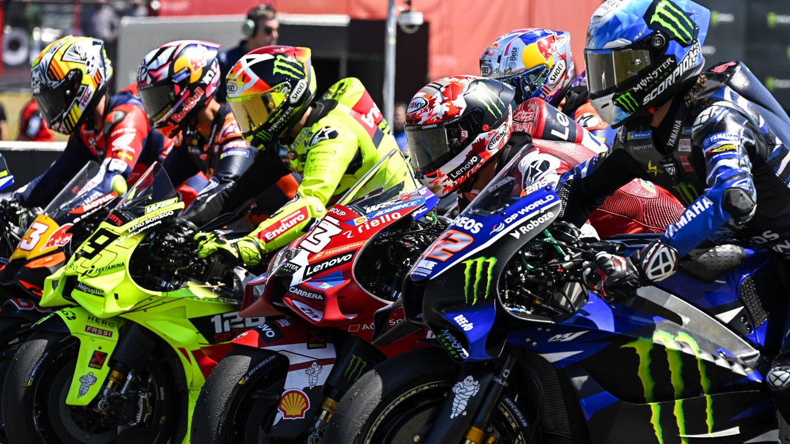 2026 MotoGP Çek Cumhuriyeti 2.Antrenman Sonuçları