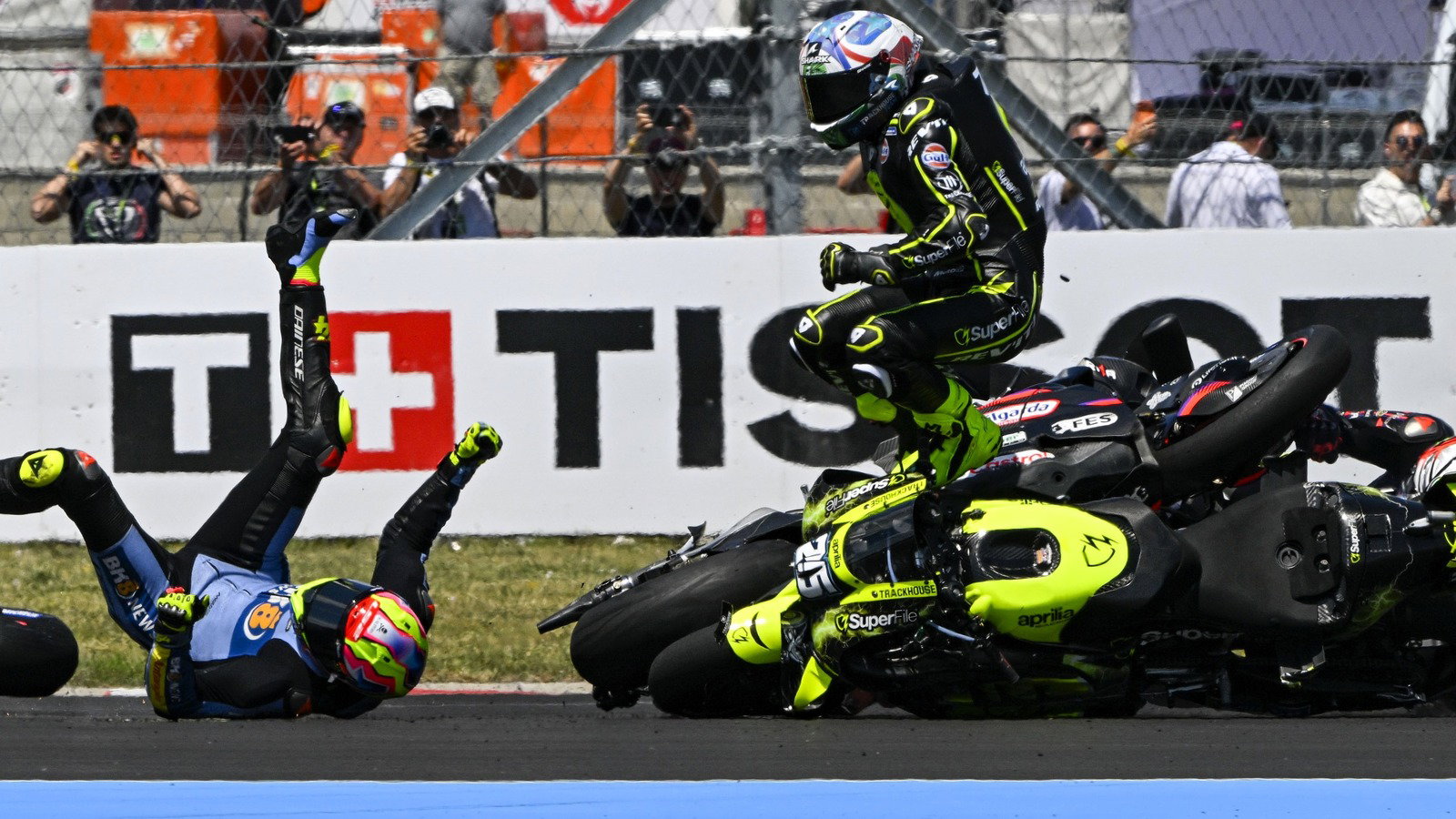 Rivola “would not disagree” with harsher Jorge Martin MotoGP penalty Rivola “would not disagree” with harsher Jorge Martin MotoGP penalty