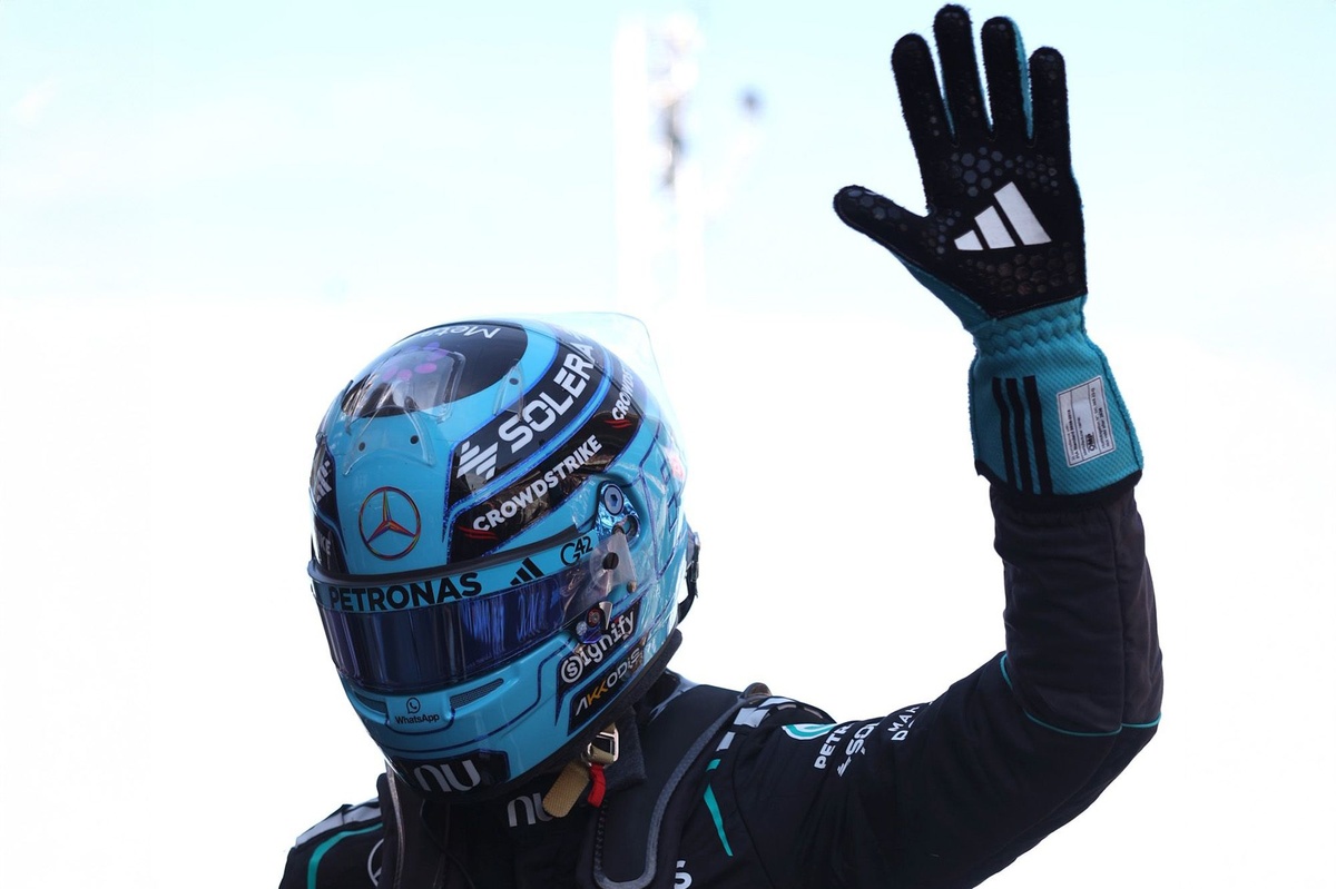 Russell: “Lewis’in yarış temposu çılgıncaydı” Russell: “Lewis’in yarış temposu çılgıncaydı”