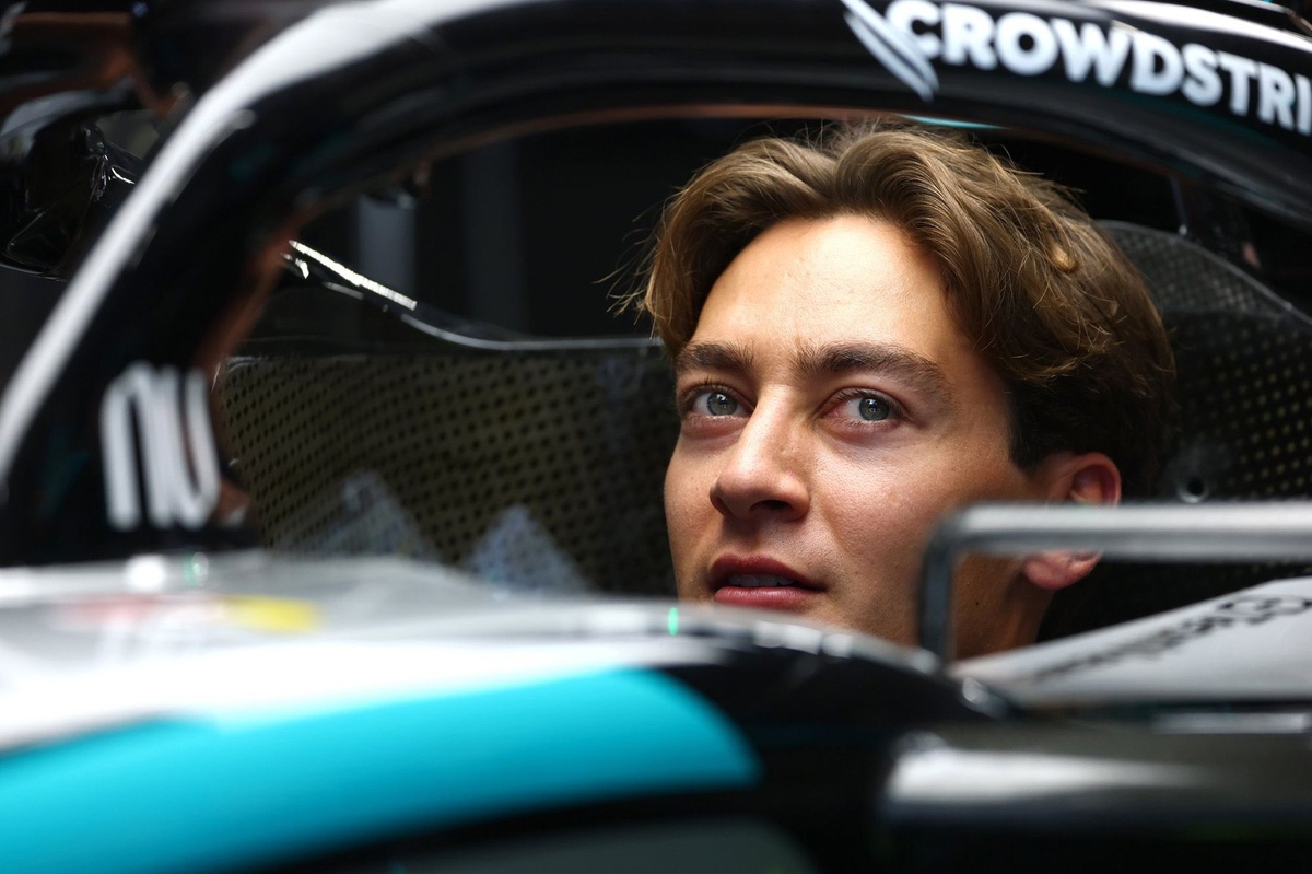 Russell: “Mercedes’in dayanıklılık sorunu beni endişelendiriyor” Russell: “Mercedes’in dayanıklılık sorunu beni endişelendiriyor”