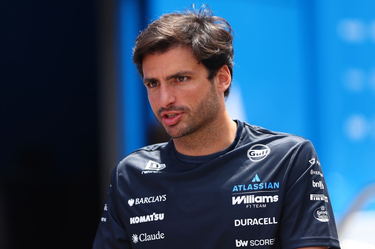 Sainz: “F1’deki en güçlü yıllarımdan birini geçiriyorum”