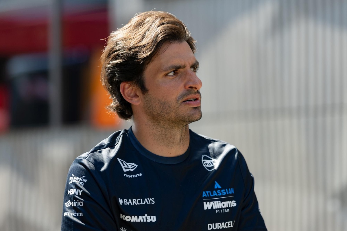 Sainz: “Hâlâ yeterince iyi değiliz”