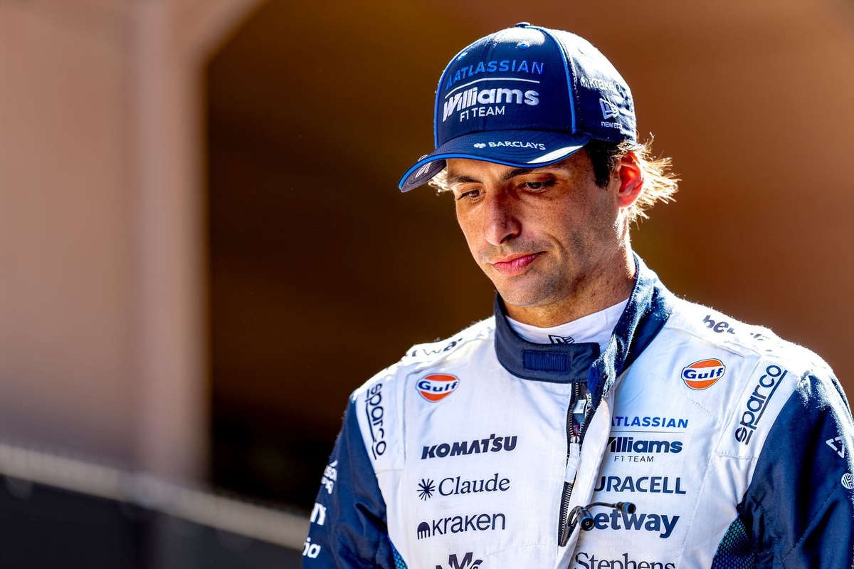 Sainz: “Williams şimdi ‘söz verdiği’ konumda değil” Sainz: “Williams şimdi ‘söz verdiği’ konumda değil”