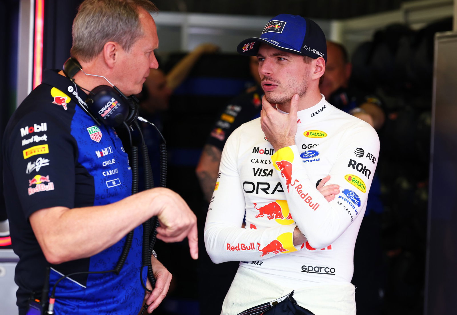 Is Max Verstappen about to lose another key figure at Red Bull F1 team?
