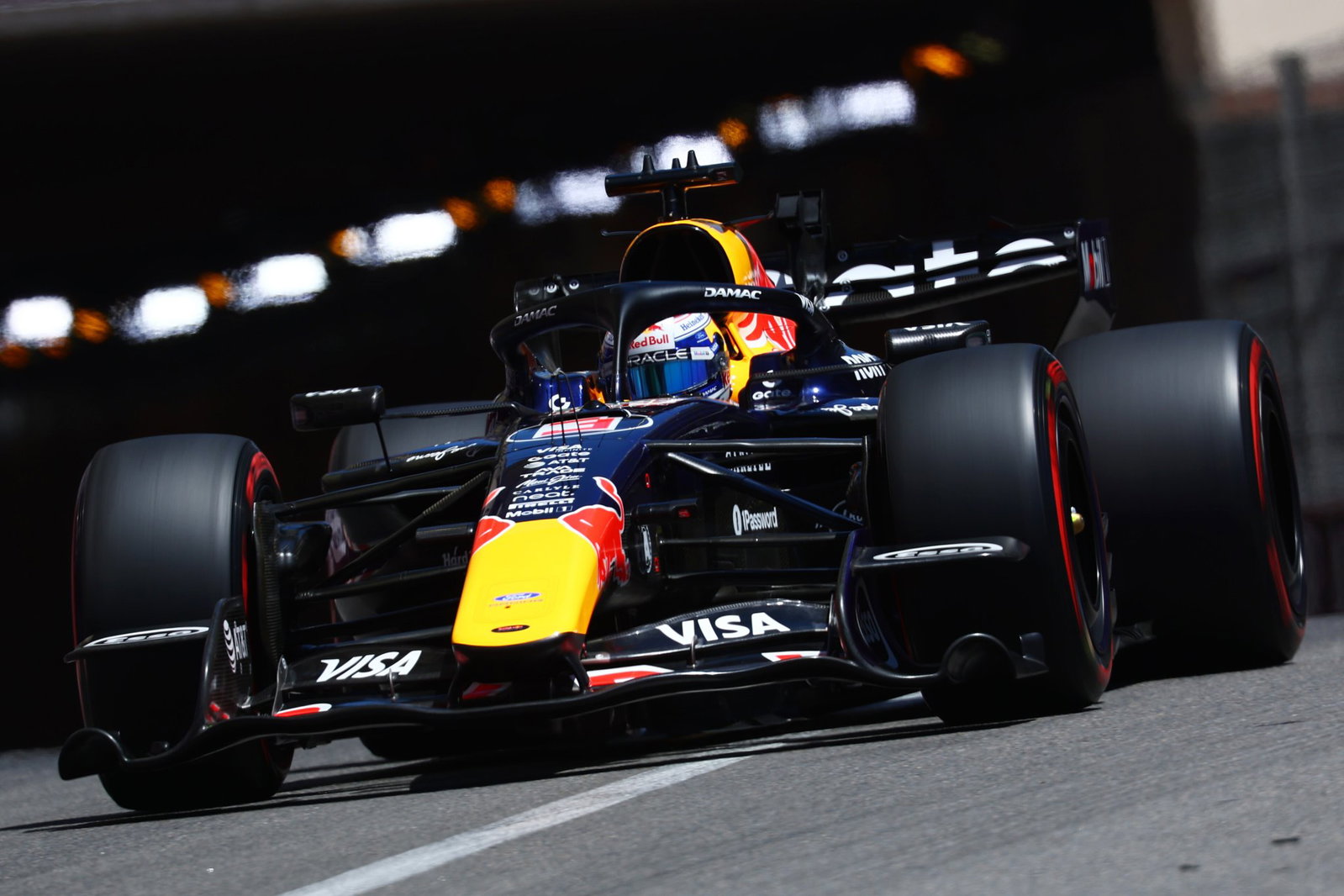 What made Max Verstappen ‘feel like myself again’ in F1 Monaco GP qualifying