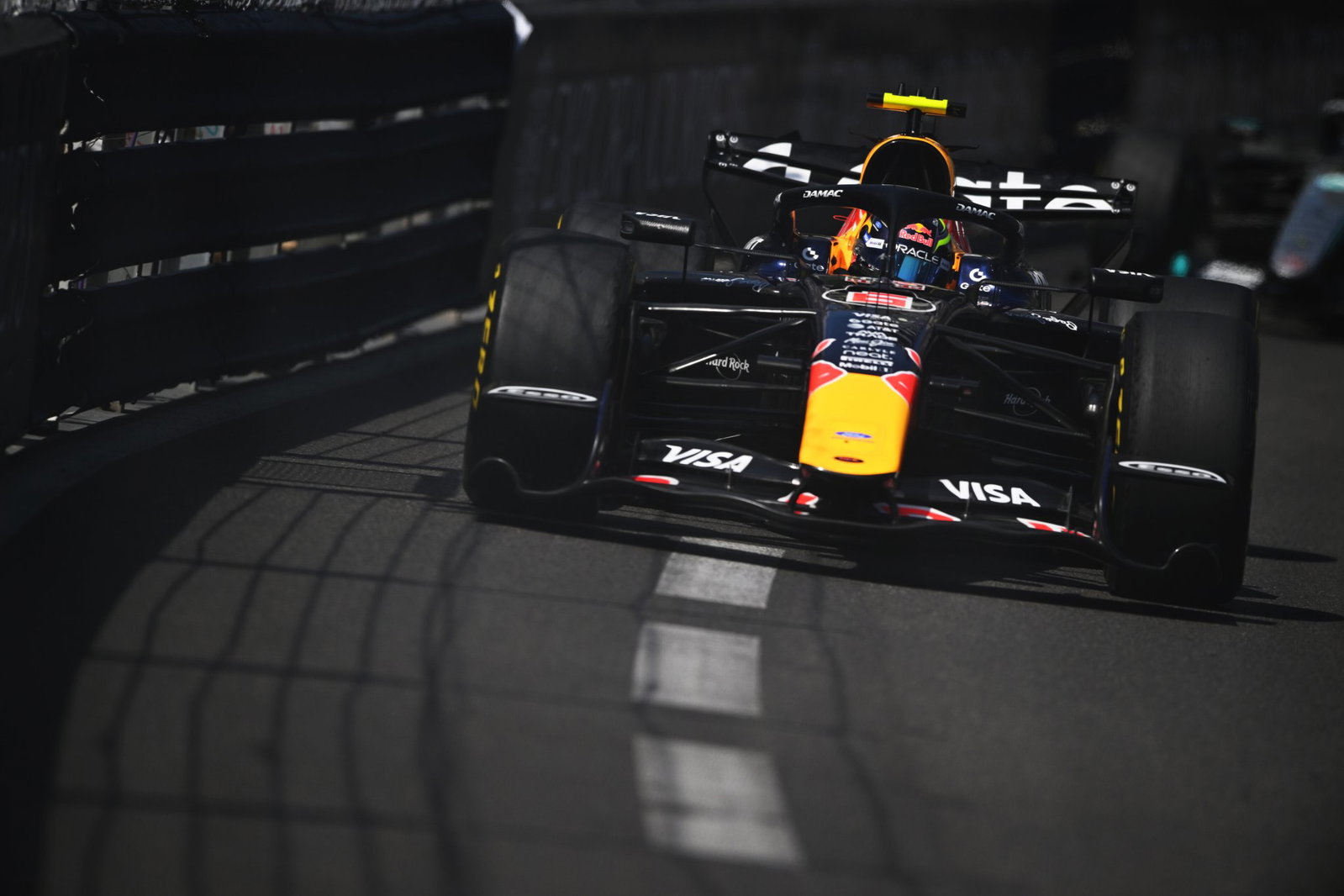 How Isack Hadjar ‘survived’ Red Bull engine drama to claim F1 Monaco GP podium