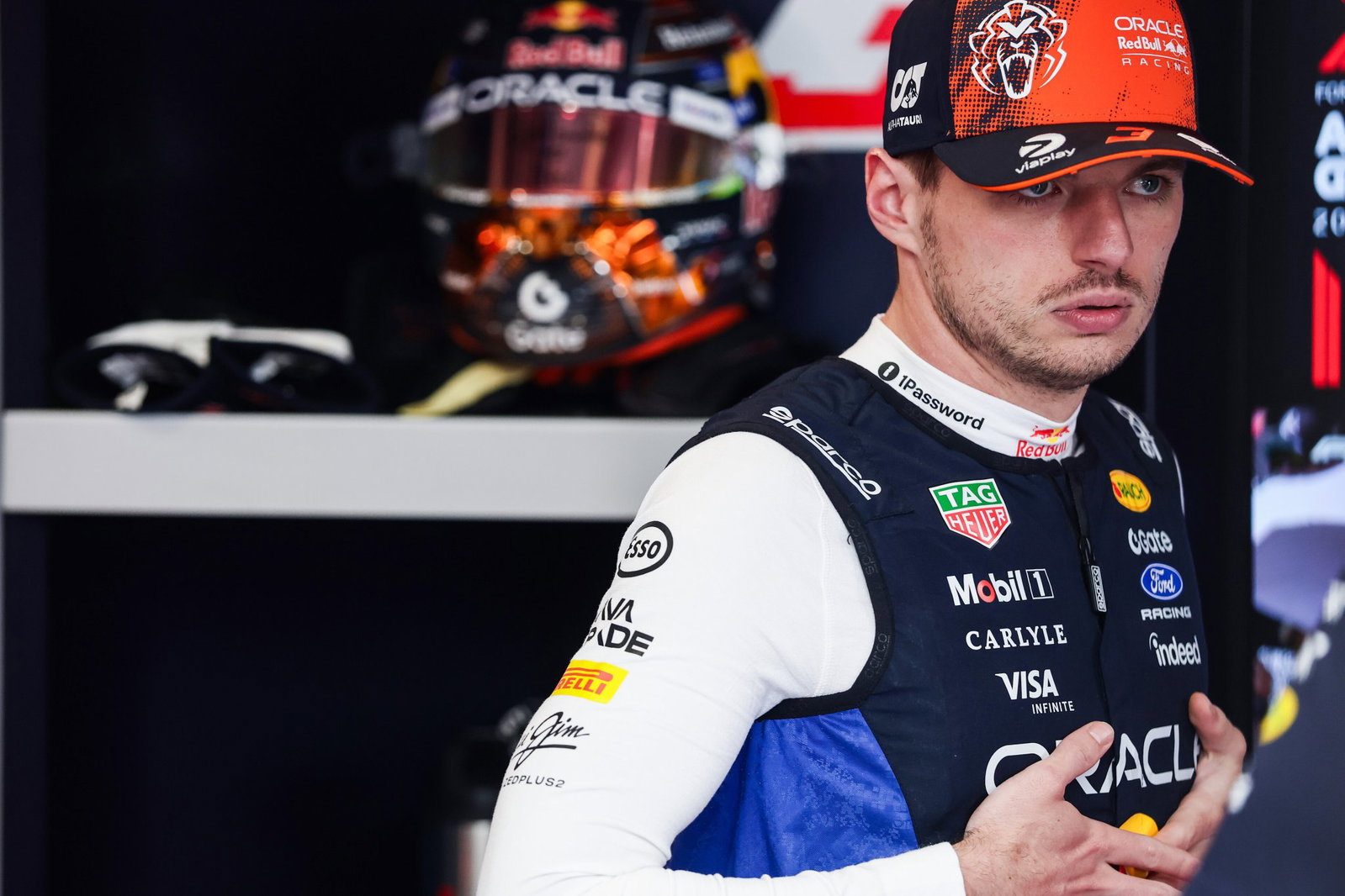 New details about who initiated Max Verstappen’s shock McLaren F1 talks revealed